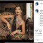 Wow, Artis Nia Ramadhani Kenakan Outfit Seharga Rp 3 Miliar