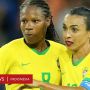 Gaji Pemain Bola Wanita di Brazil Setara dengan Pemain Laki-laki