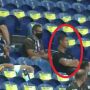 Video: Detik-detik Cristiano Ronaldo Ditegur Gara-gara Tak Pakai Masker