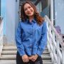 Lama Menjomblo, Dea Imut Pilih Fokus Bekerja