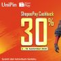 UniPin Gandeng ShopeePay Sediakan Layanan Pembayaran yang Mudah dan Cepat