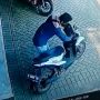 Niat Curi Honda BeAT, Maling Motor Dibikin Kaget karena Muncul Sosok Ini