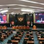 Masih Didukung Lima Fraksi Lain, Laporan APBD Anies Disahkan DPRD