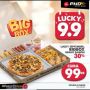 6 Daftar Promo 9.9 Hari Ini: McD, PIzza Hut, hingga Starbucks Beri Diskon Besar