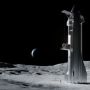 Roket Prototipe SpaceX Jalani Uji Coba, Manusia Bisa ke Mars