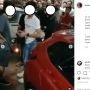 Honda Jazz Bikin Geger Parkiran, Ahmad Sahroni: Anak Muda Zaman Now Anjay