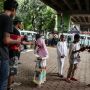 Mulia Sekali, Anak Punk Donasikan Uang Ngamen untuk Anak Yatim