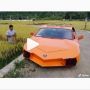 Ada 'Lamborghini' di Tengah Sawah, Publik: Hotman Paris Insecure Lihat Ini