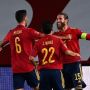 Belanda vs Spanyol, Sergio Ramos Bisa Samai Rekor Buffon