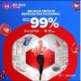 Catat Promo 9.9 Lazada Besok, Ada Diskon Sampai 90 Persen!