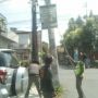 Ganggu Pandangan, Satpol PP Tertibkan Ratusan Spanduk dan Poster Ilegal