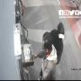Menakutkan, Perampokan SPBU Terekam CCTV