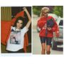 Pakai Sport Bra ke Supermarket, Gaya Kendall Jenner & Hailey Bieber Disorot