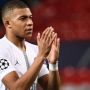 Kylian Mbappe Positif Virus Corona