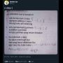 Jawaban Anak SD untuk Soal Matematika Ini Bikin Ngakak Sekaligus Penasaran