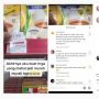 Acak-acak Harga Barang di Minimarket Demi Konten, Pria Ini Panen Hujatan