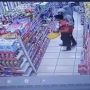Teror Garong Berpistol dan Celurit Rampok Alfamart Perumahan Bekasi