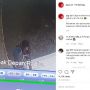 Aksi Maling Galon Air Minum Terekam CCTV, Warganet Malah Kasihan