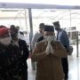 Rapat di DPR saat Pandemi, Begini Gaya Prabowo Cegah Diri dari Corona