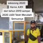 Gegara Judi Online, Mantan SPV Jadi Penjual Jasuke hingga Ditinggal Istri
