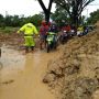 Longsor Parah, Jalan Palaran menuju Samarinda Seberang Ditutup