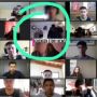 Detik-detik Rumah Pelajar Dirampok saat Ikuti Kelas Online, Videonya Viral