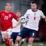 UEFA Nations League: Inggris Ditahan Imbang Denmark 0-0