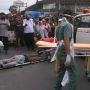 Takut Covid-19, Warga Biarkan Pria yang Pingsan di Tengah Jalan
