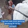 Kisah Nenek di Gunung Merbabu, Bawa Turun Sampah hingga 40 Kg per Hari