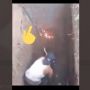 Liang Kubur Mengeluarkan Api Bikin Salah Fokus dan 4 Berita Viral Lainnya