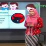 Logo PDIP di Program Belajar Daring, Kadindik Anggap Itu Kelalaian Guru