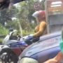 Geger Emak-emak Jualan Sayur Pakai Motor Sport, Kecepatannya Jadi Sorotan