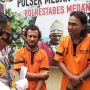 Kapok! Dua Pencuri di Medan Dihadiahi Timah Panas di Kaki