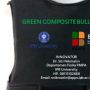 Keren! Peneliti IPB University Ciptakan Baju Anti Peluru dari Limbah Sawit