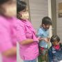 Kakak Adik Penderita Gizi Buruk di Tualang, Akhirnya Dapat Pengobatan