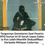 LPTQ Nasional: Aturan Memang Melarang Peserta MTQ Kenakan Cadar saat Tampil