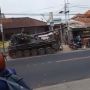 Tank TNI Seruduk Gerobak, DPR: Alat Perang Tak Bisa Sembarang Keluar Masuk