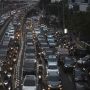 Tiada Ganjil-Genap, Volume Kendaraan di Sudirman-Thamrin Naik 115,1 Persen