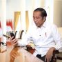 Video Call Dengan Guru SMP 7 Padang, Ini Yang Dibicarakan Jokowi