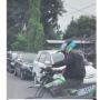 Viral Aksi Pemotor Bikin Emosi Pemobil Di Jalanan, Penyebabnya Sepele