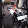 Mobil F1 Bar Honda 005 2003 Terpotret  di Bengkel Indonesia, Punya Siapa?