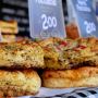 Lagi Hits, Begini Resep Mudah Bikin Roti Focaccia Garden Bread ala Italia