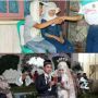 Viral! Dulu Berfoto Bak Pengantin, Sekarang Pasangan ini Nikah Betulan
