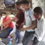 Sebelum Satroni Toko Perhiasan, Tiga Perampok Ini Pakai Hand Sanitizer