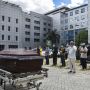 Dokter Wafat Akibat Covid-19 di RSUD Arifin Achmad Riau