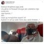 Lion Air Tanggapi Tengku Zul yang Protes Duduk Tak Berjarak di Pesawat