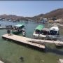 Dampak Pandemi Covid-19, Perahu Wisata di Labuan Bajo Tenggelam