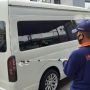 Security Pelabuhan Merak Tewas Terjepit Mobil yang Diparkirnya