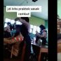 Ada Pelajaran Sasak Rambut di Sekolah, Netizen: Kayak Kesetrum Berjemaah