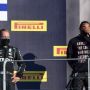 Bicara dengan Mercedes, Hamilton Ingin Valtteri Bottas Bertahan